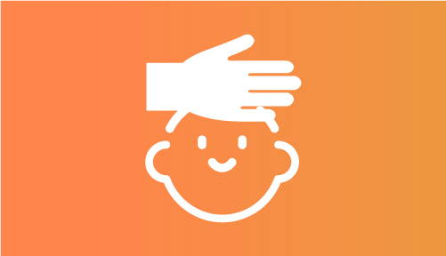 手摸額頭怎么判斷發(fā)燒？